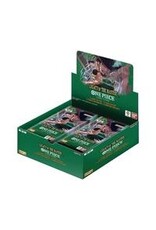 One Piece TCG: Legacy of the Master Box OP-12 One Piece TCG: Legacy of the Master Box OP-12