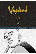 Vagabond Vol. 2 Deluxe Edition manga Vagabond Vol. 2 Deluxe Edition manga