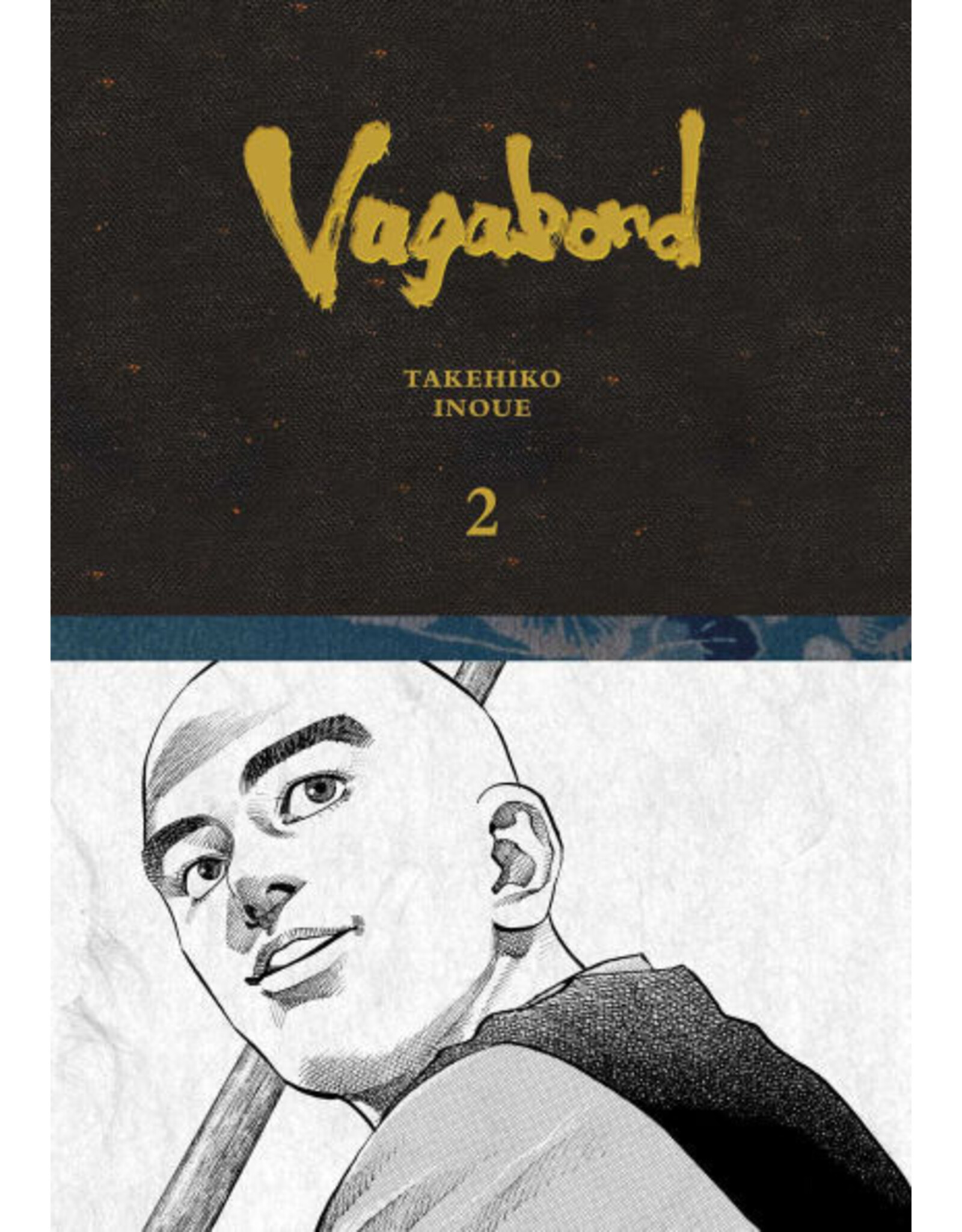 Vagabond Vol. 2 Deluxe Edition manga