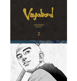 Vagabond Vol. 2 Deluxe Edition manga