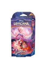 Lorcana Shimmering Skies Starter Deck