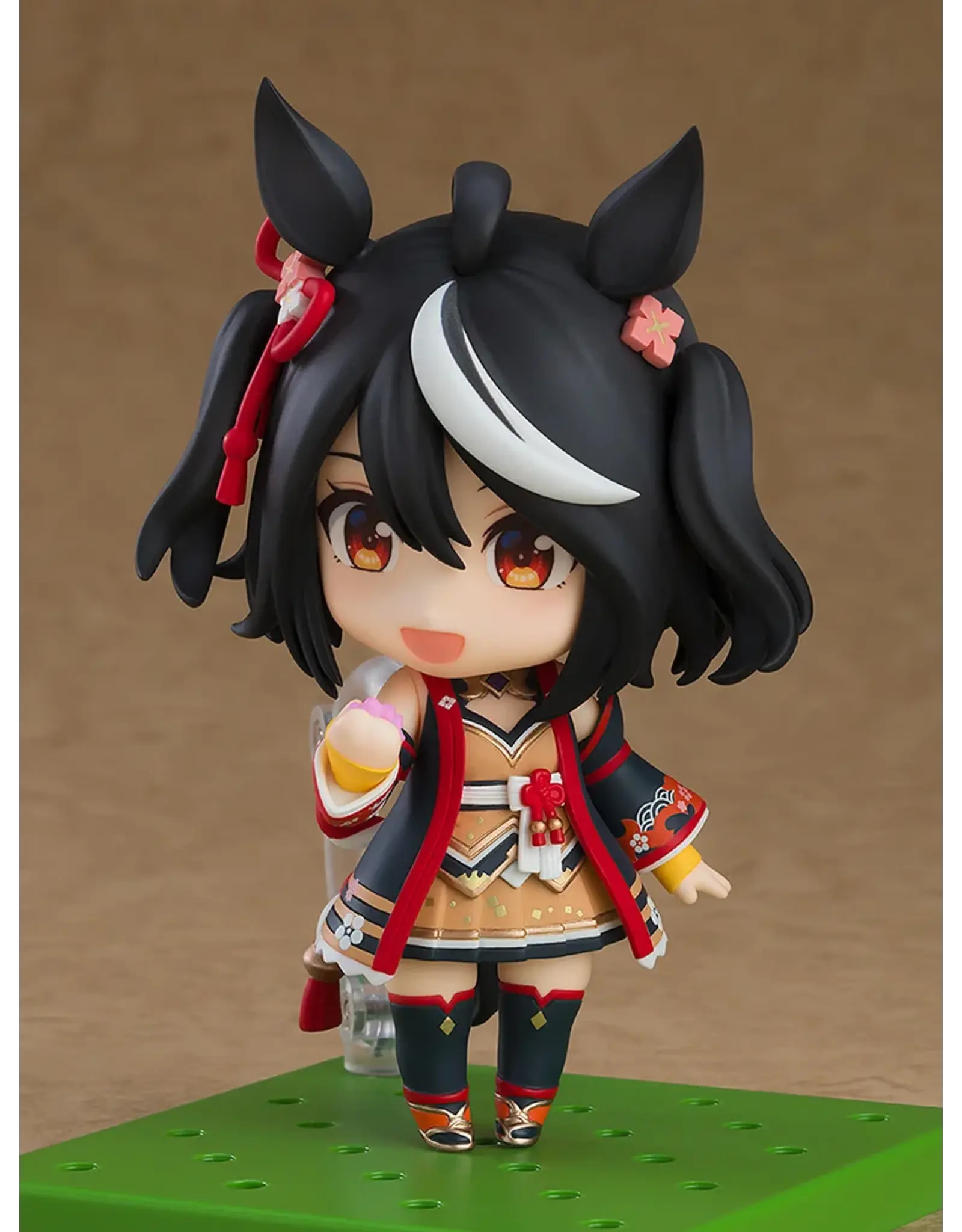 Nendoroid #2468 Kitasan Black
