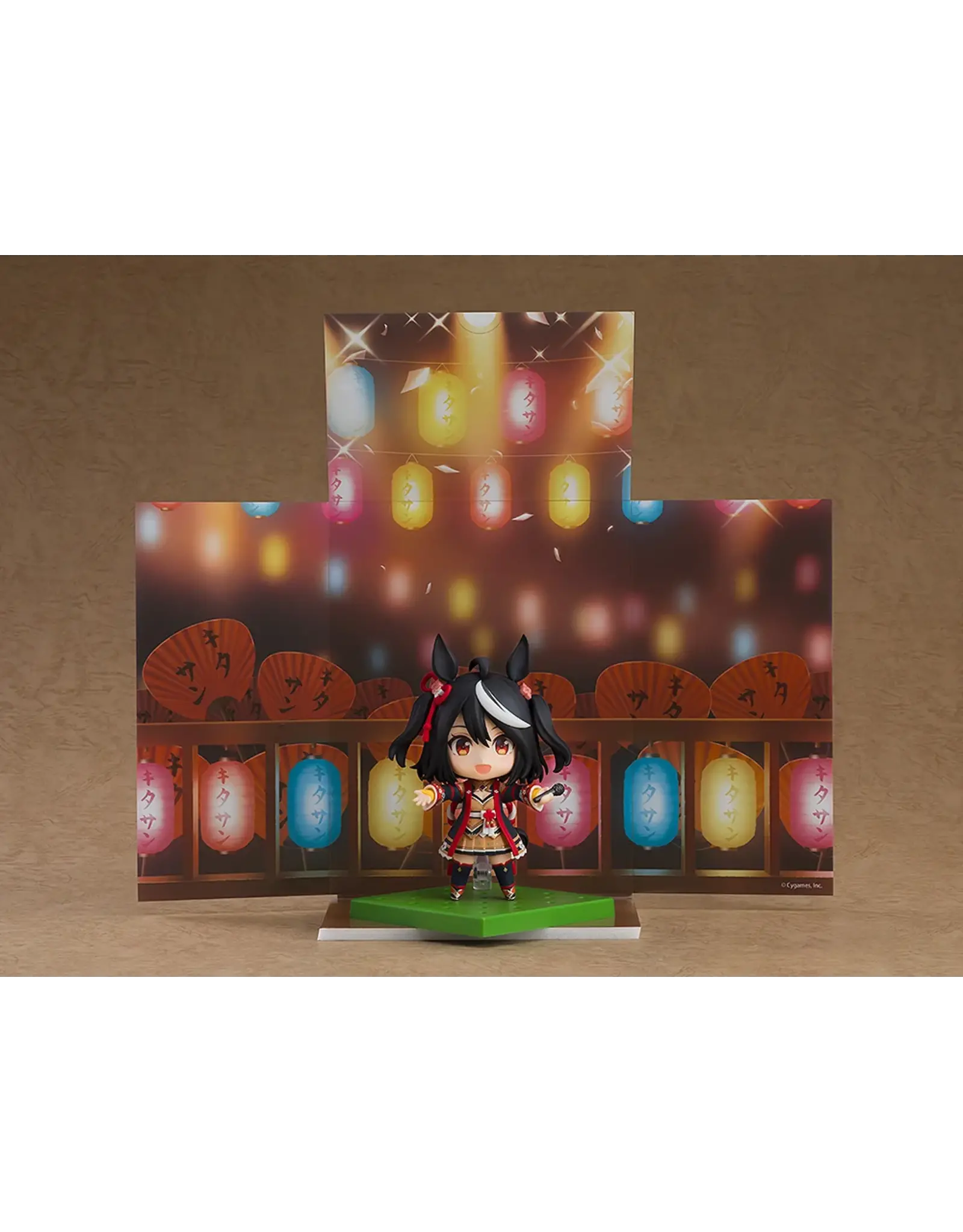 Nendoroid #2468 Kitasan Black