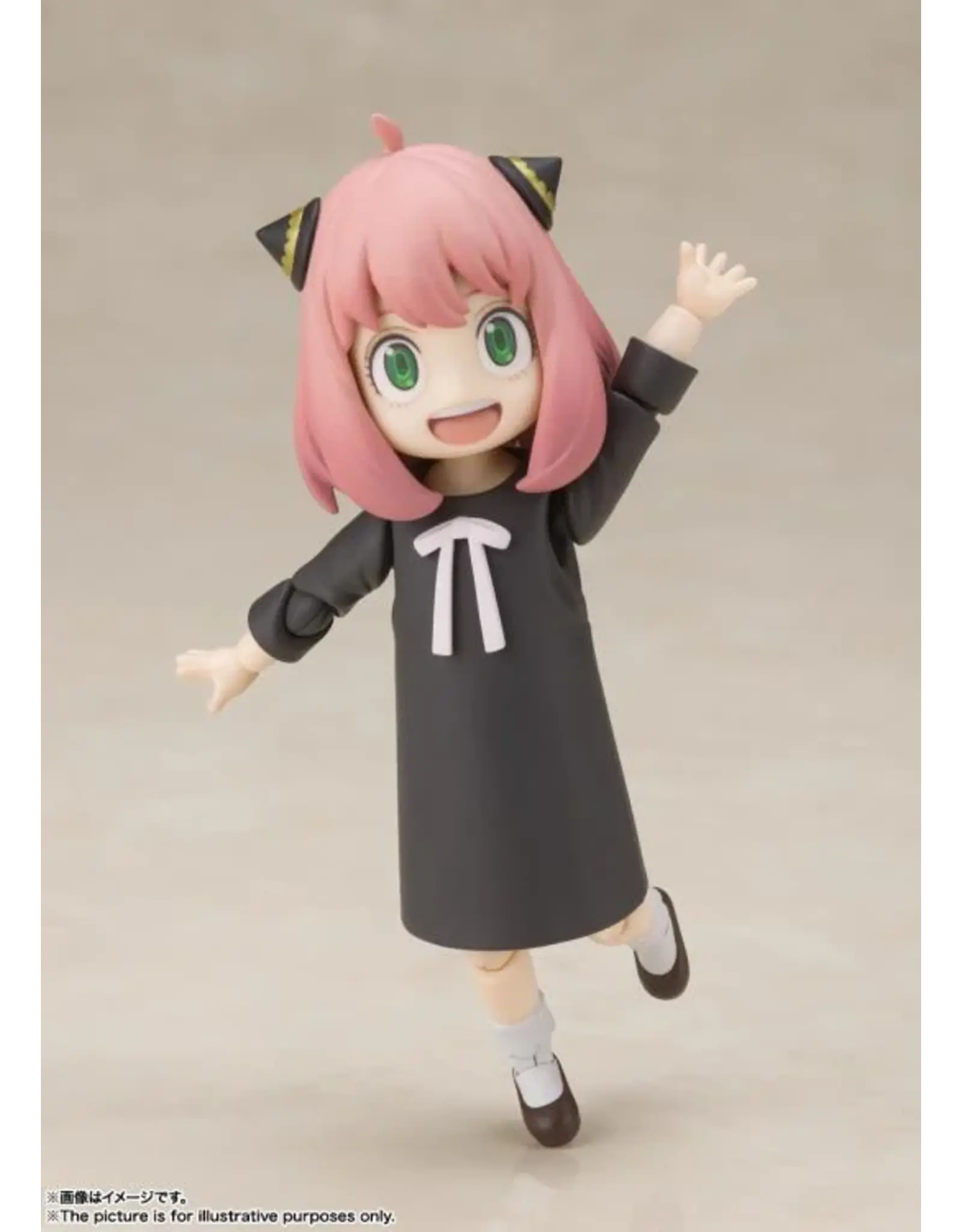 S.H.Figuarts: Anya Forger
