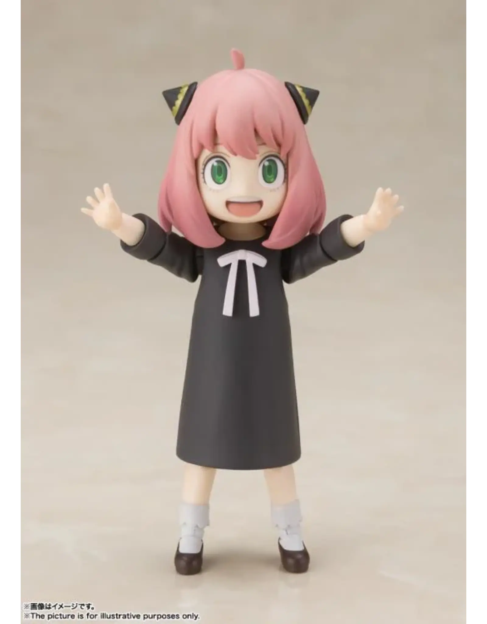 S.H.Figuarts: Anya Forger