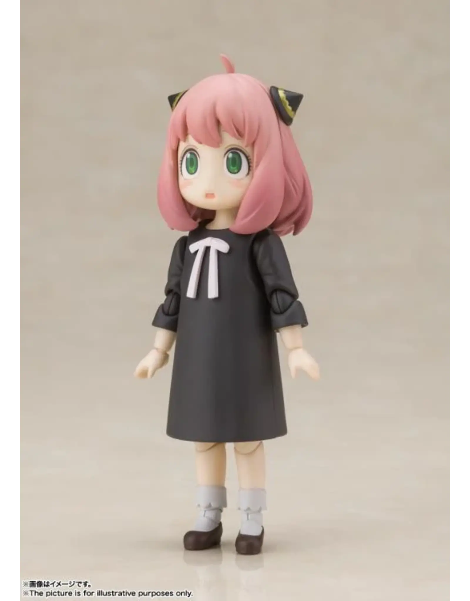 S.H.Figuarts: Anya Forger