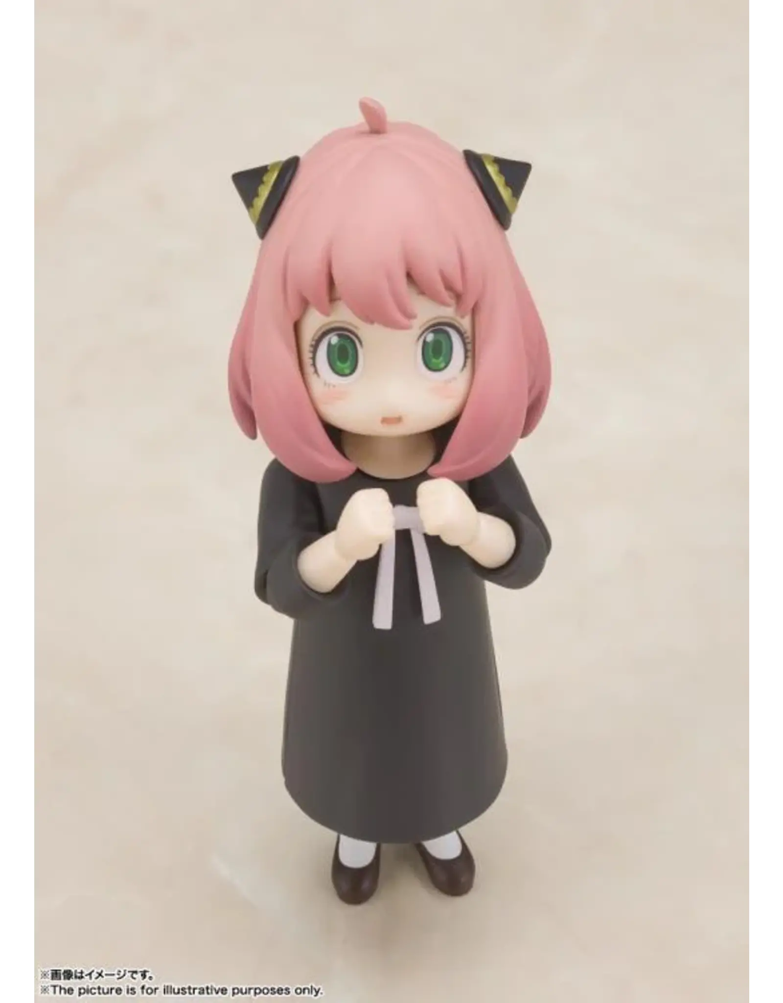 S.H.Figuarts: Anya Forger
