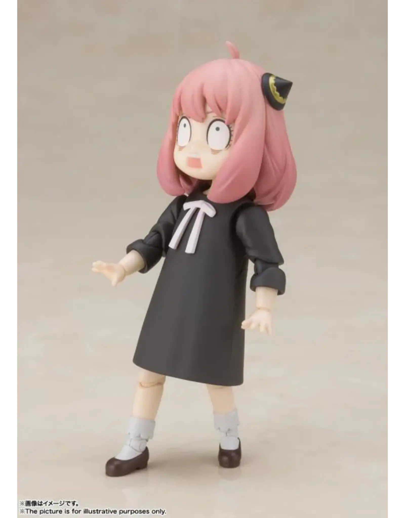 S.H.Figuarts: Anya Forger