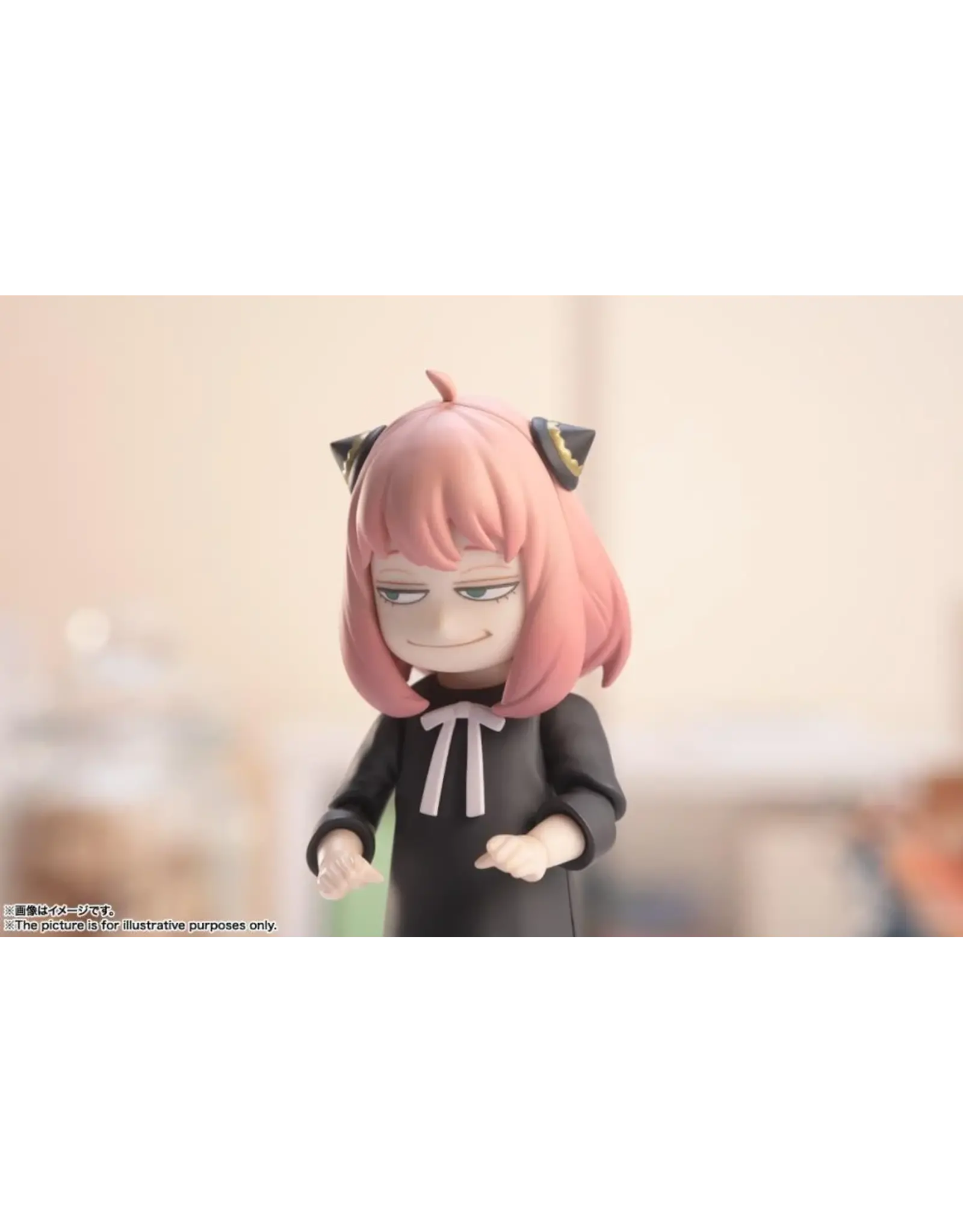 S.H.Figuarts: Anya Forger