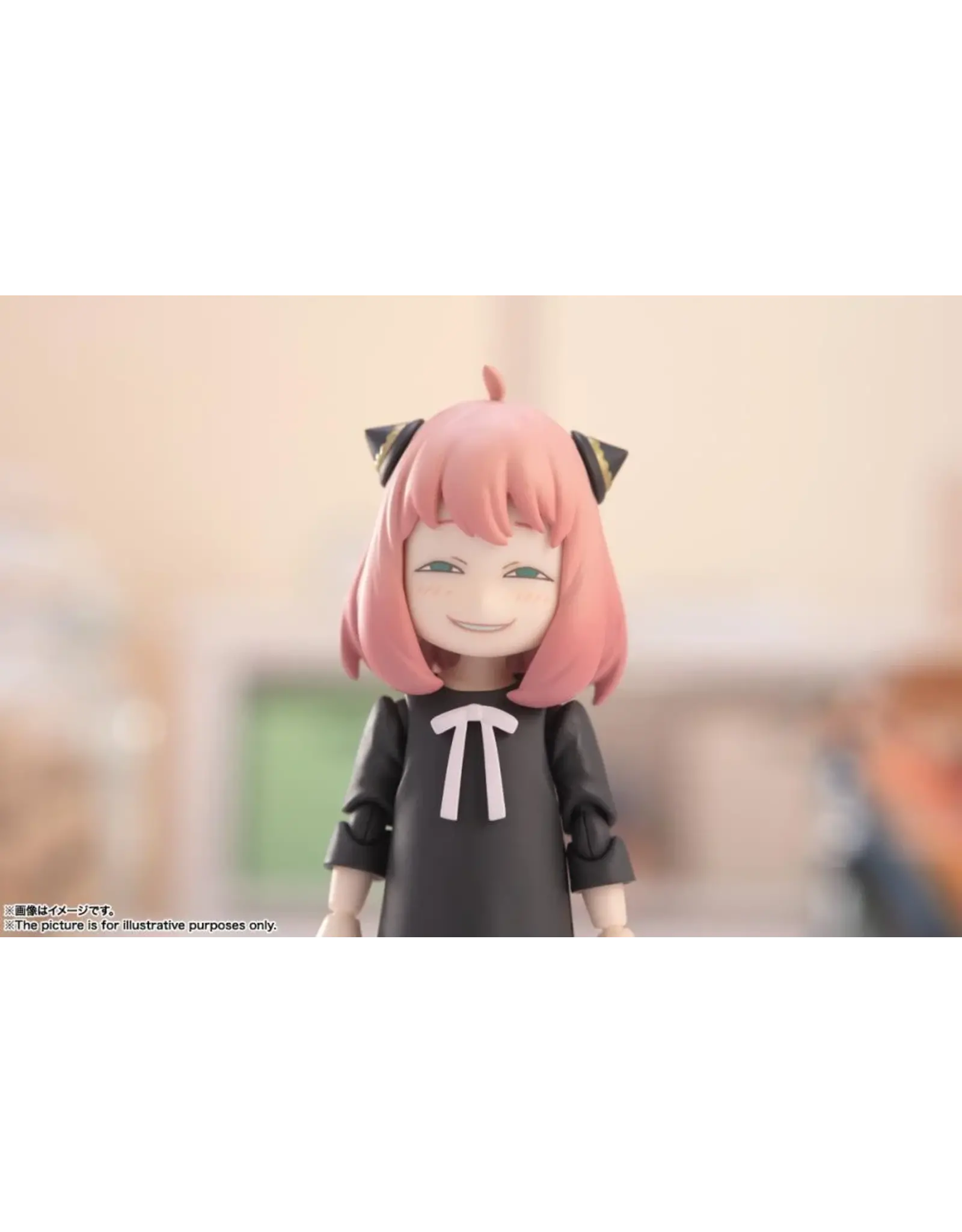 S.H.Figuarts: Anya Forger