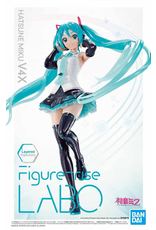 Hatsune Miku Figure-rise Labo