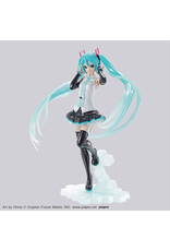 Hatsune Miku Figure-rise Labo
