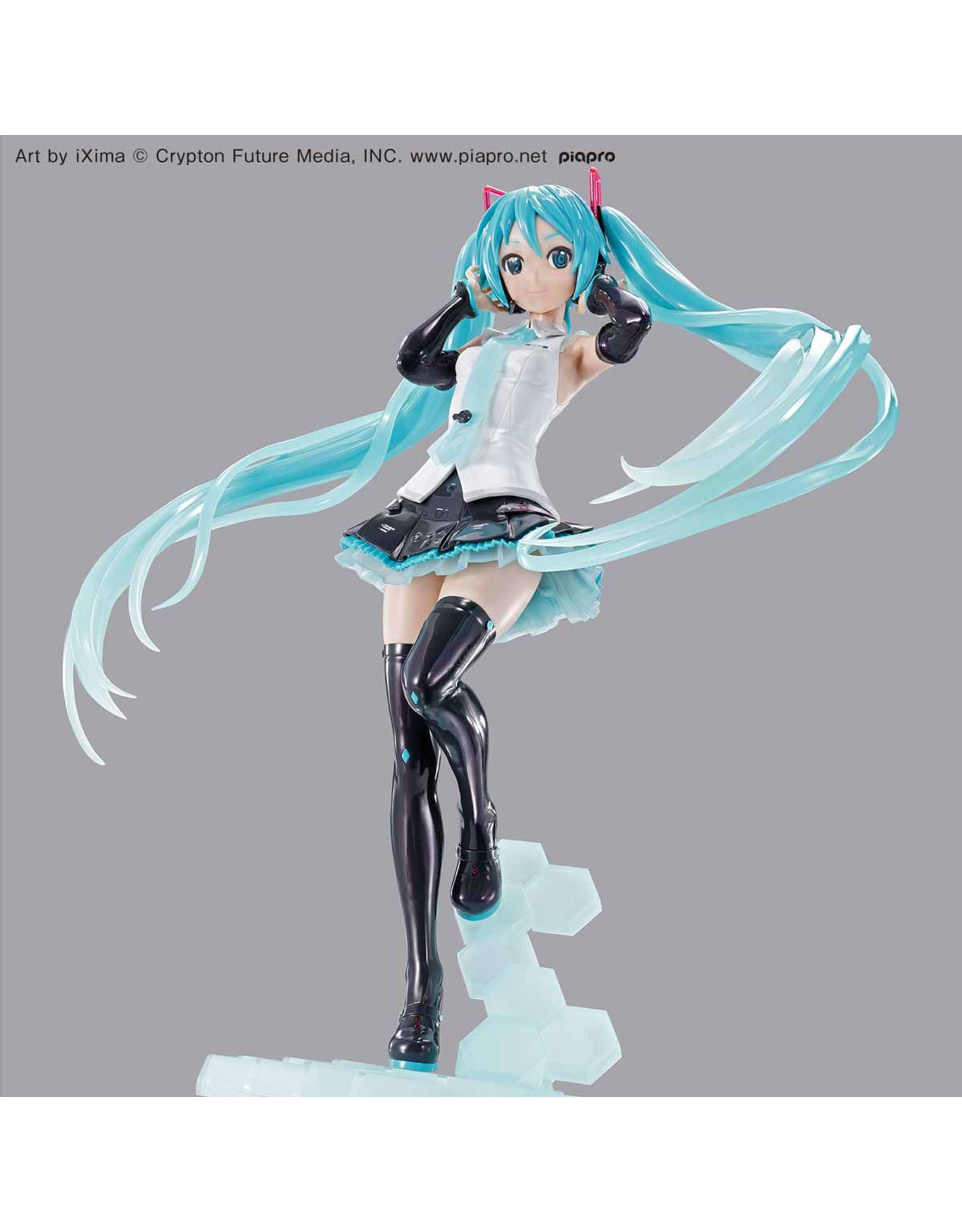 Hatsune Miku Figure-rise Labo