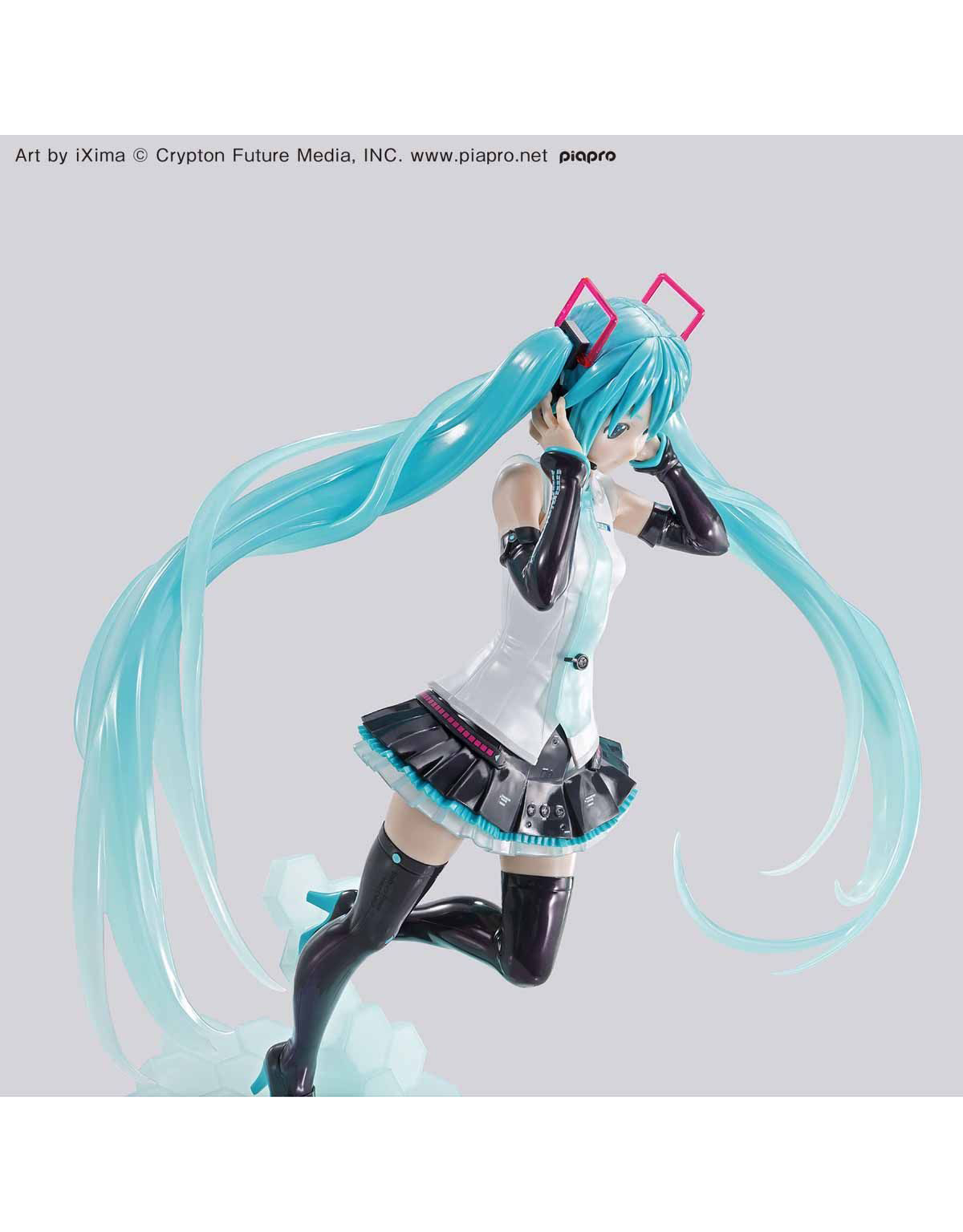 Hatsune Miku Figure-rise Labo