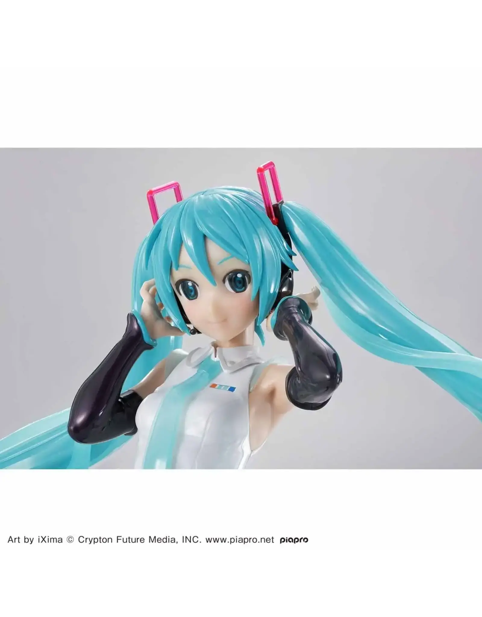 Hatsune Miku Figure-rise Labo