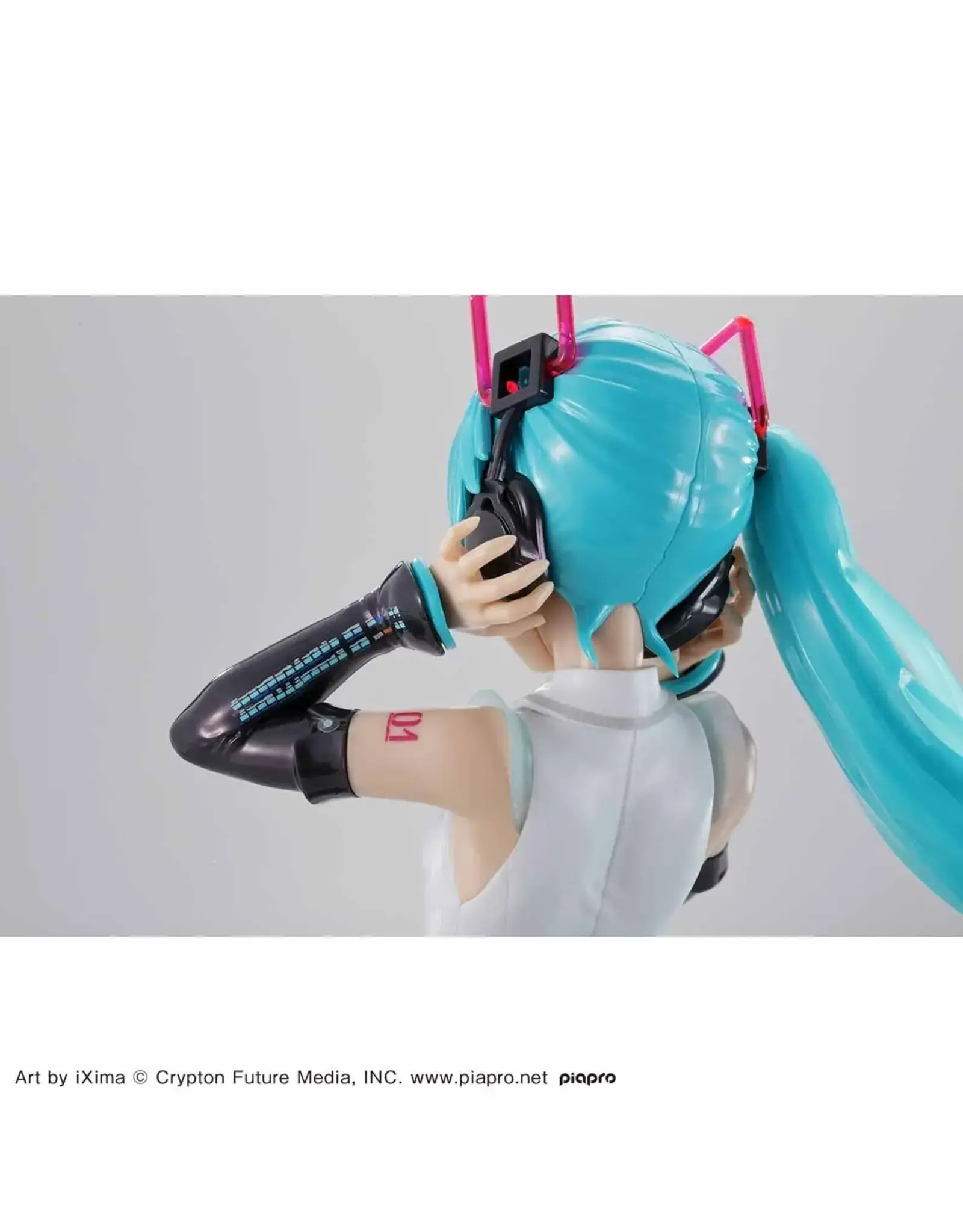 Hatsune Miku Figure-rise Labo