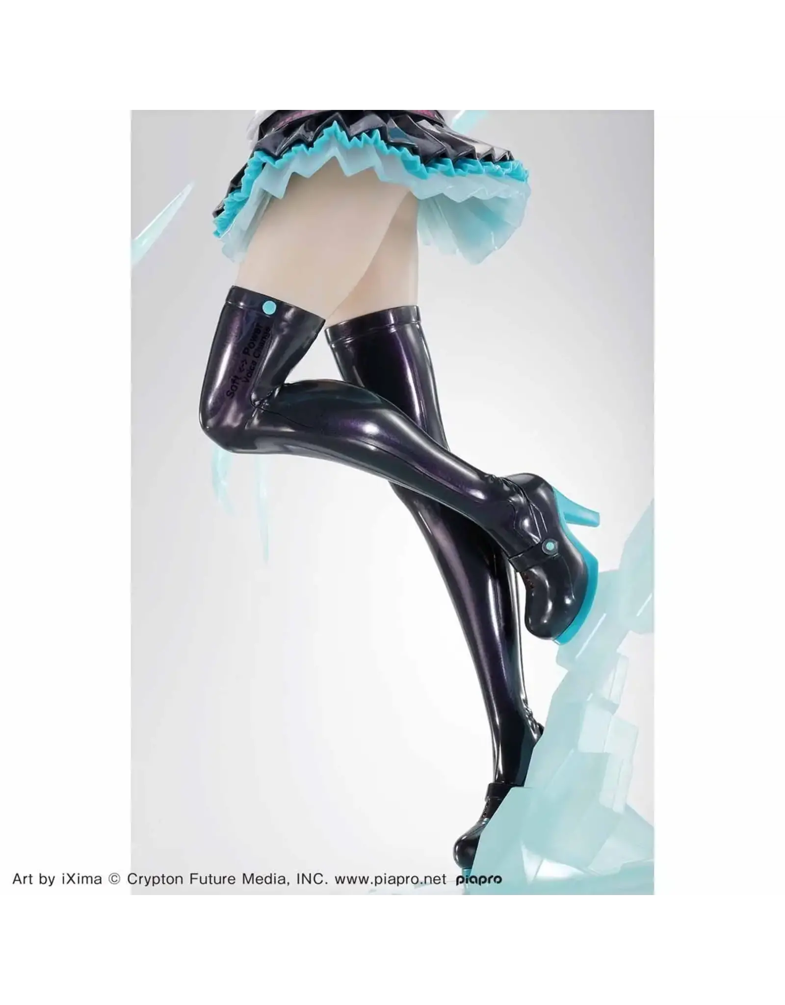 Hatsune Miku Figure-rise Labo