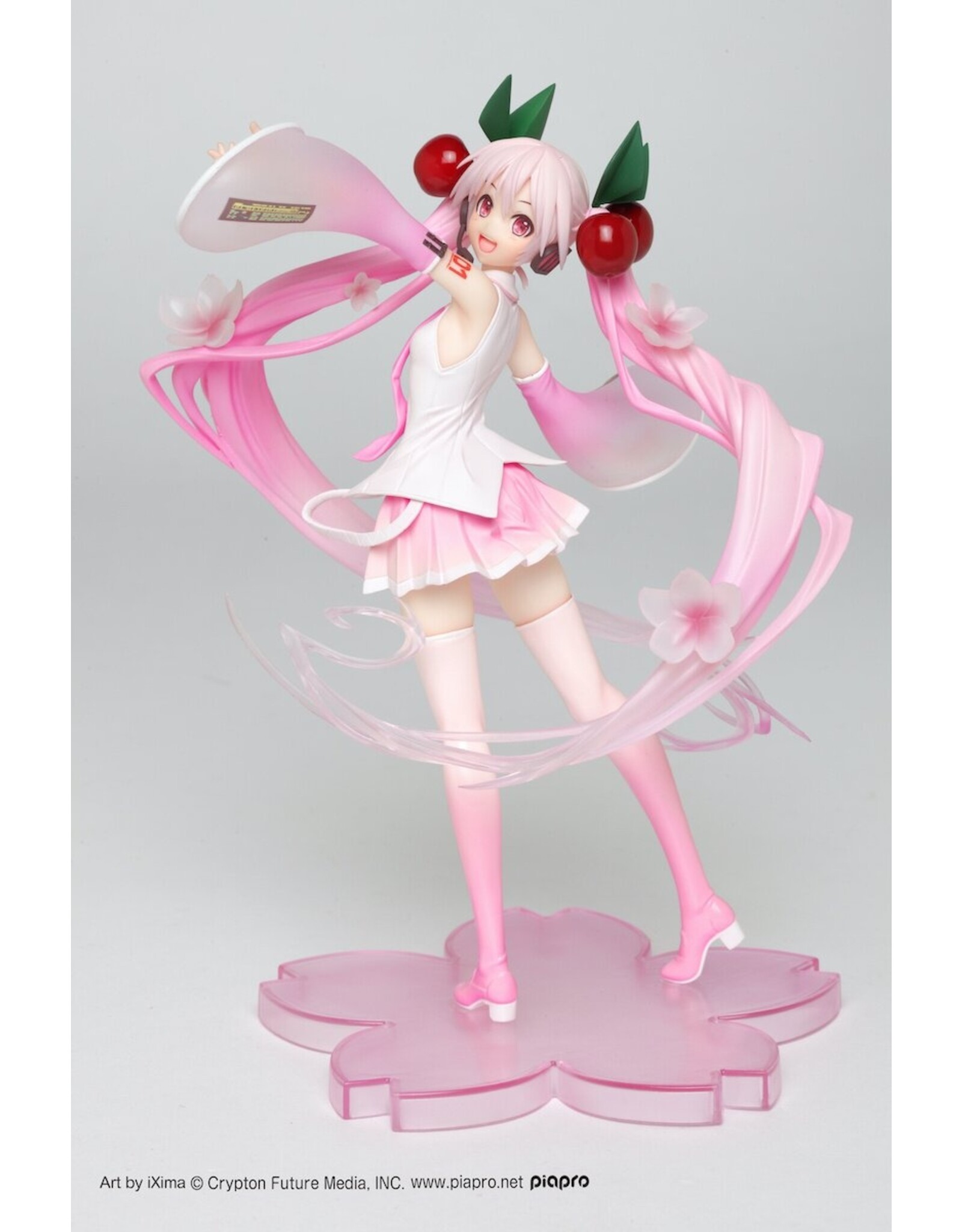 Sakura Miku 2020 Ver. Figure