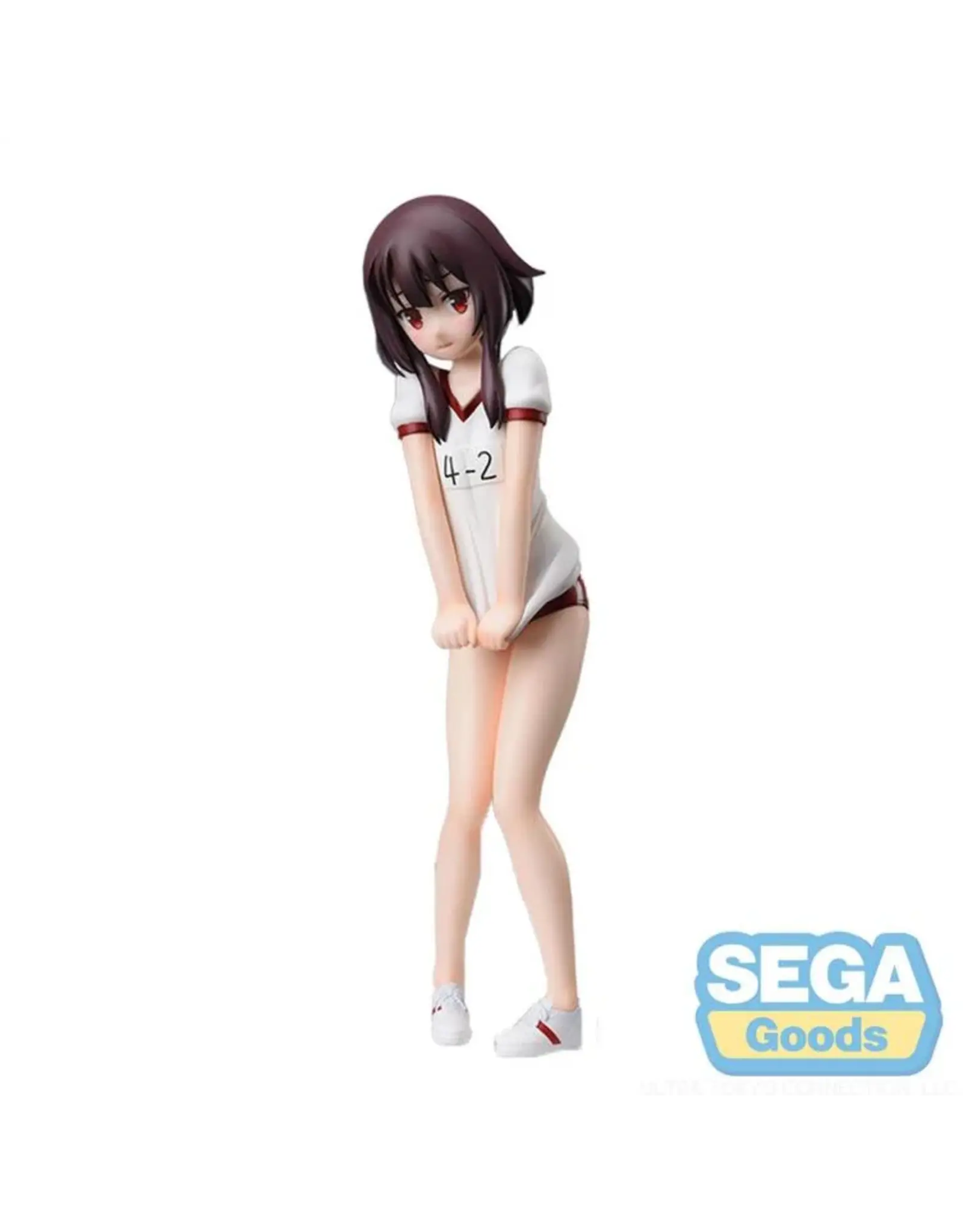Megumin Gym Uniform SPM Figure