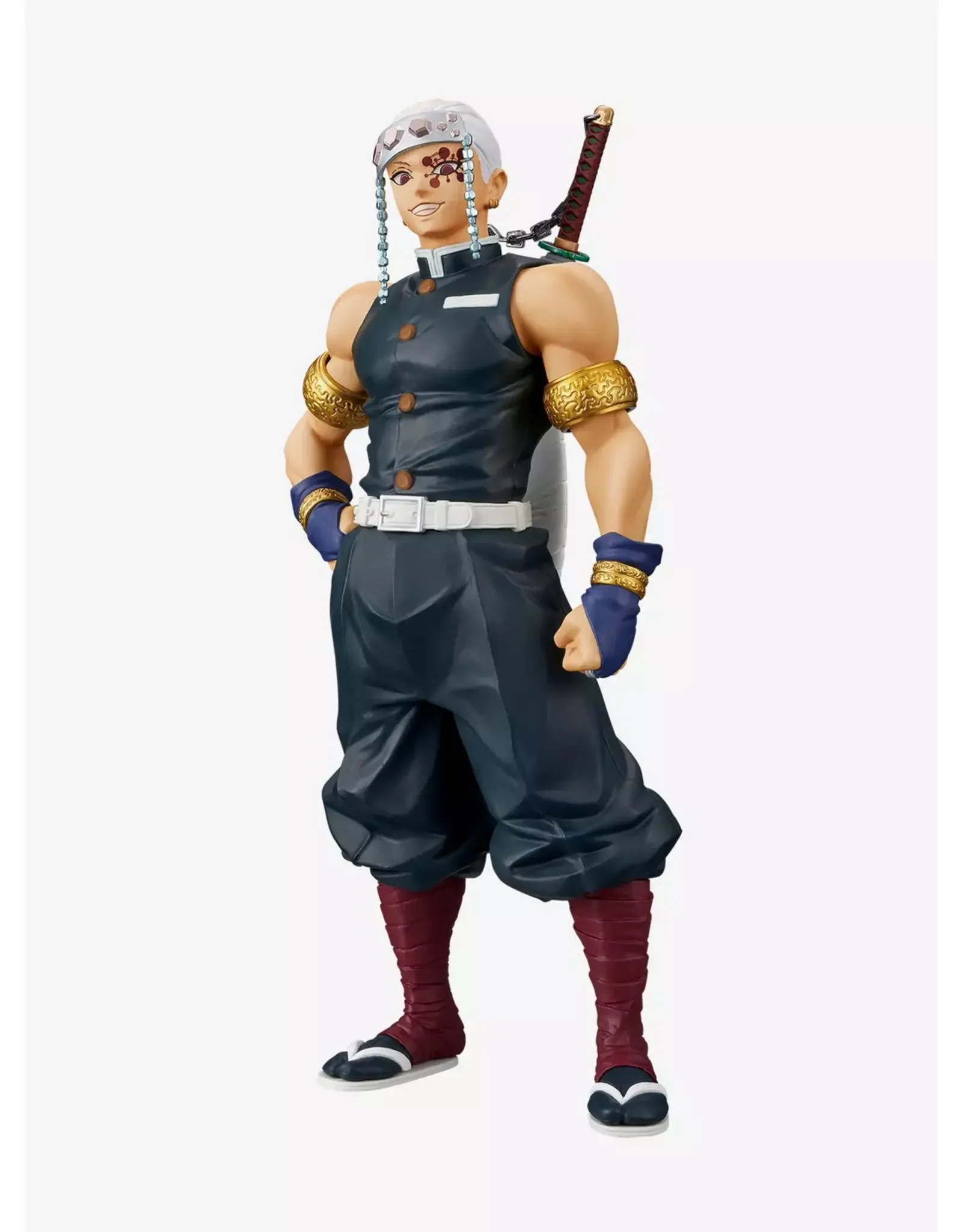 Demon Slayer vol. 11 Tengen Uzui Figure