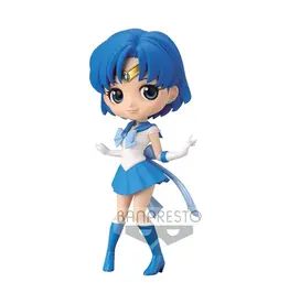 QPosket Sailor Moon- Super Mercury