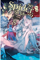 So I'm a Spider, So What? Light Novel vol. 8