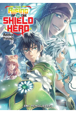 The Rising of the Shield Hero Vol. 16 Light  Novel