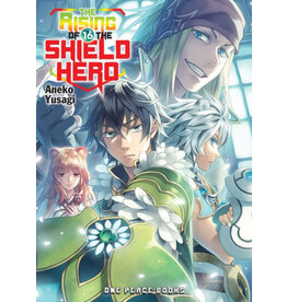 The Rising of the Shield Hero Vol. 16 Light  Novel