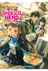 The Rising of the Shield Hero Vol. 18 Light Novel