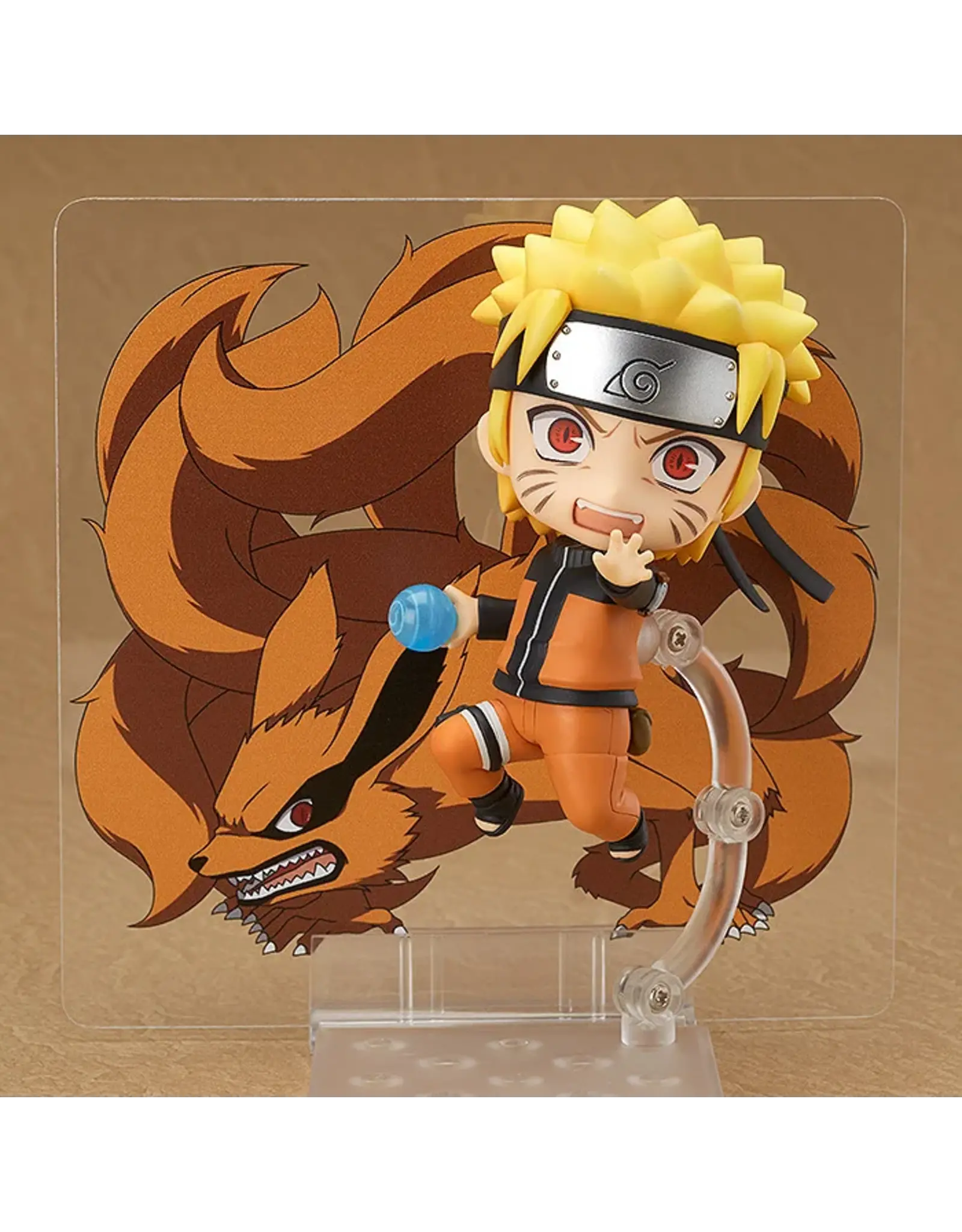 Nendoroid #682 Naruto Uzumaki