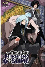 Reincarnated as a Slime- Light Novel vol. 5