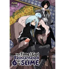 Reincarnated as a Slime- Light Novel vol. 5