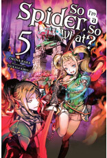 So I'm a Spider, So What? Light Novel vol. 5