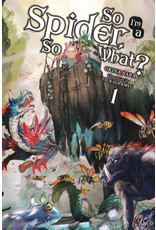 So I'm a Spider, So What? Light Novel vol. 1