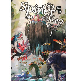 So I'm a Spider, So What? Light Novel vol. 1