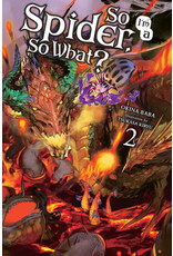 So I'm a Spider, So What? Light Novel vol. 2