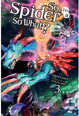 So I'm a Spider, So What? Light Novel vol. 3