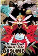 Reincarnated as a Slime- Light Novel vol. 4