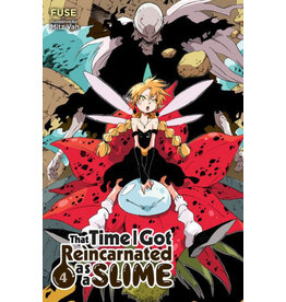 Reincarnated as a Slime- Light Novel vol. 4