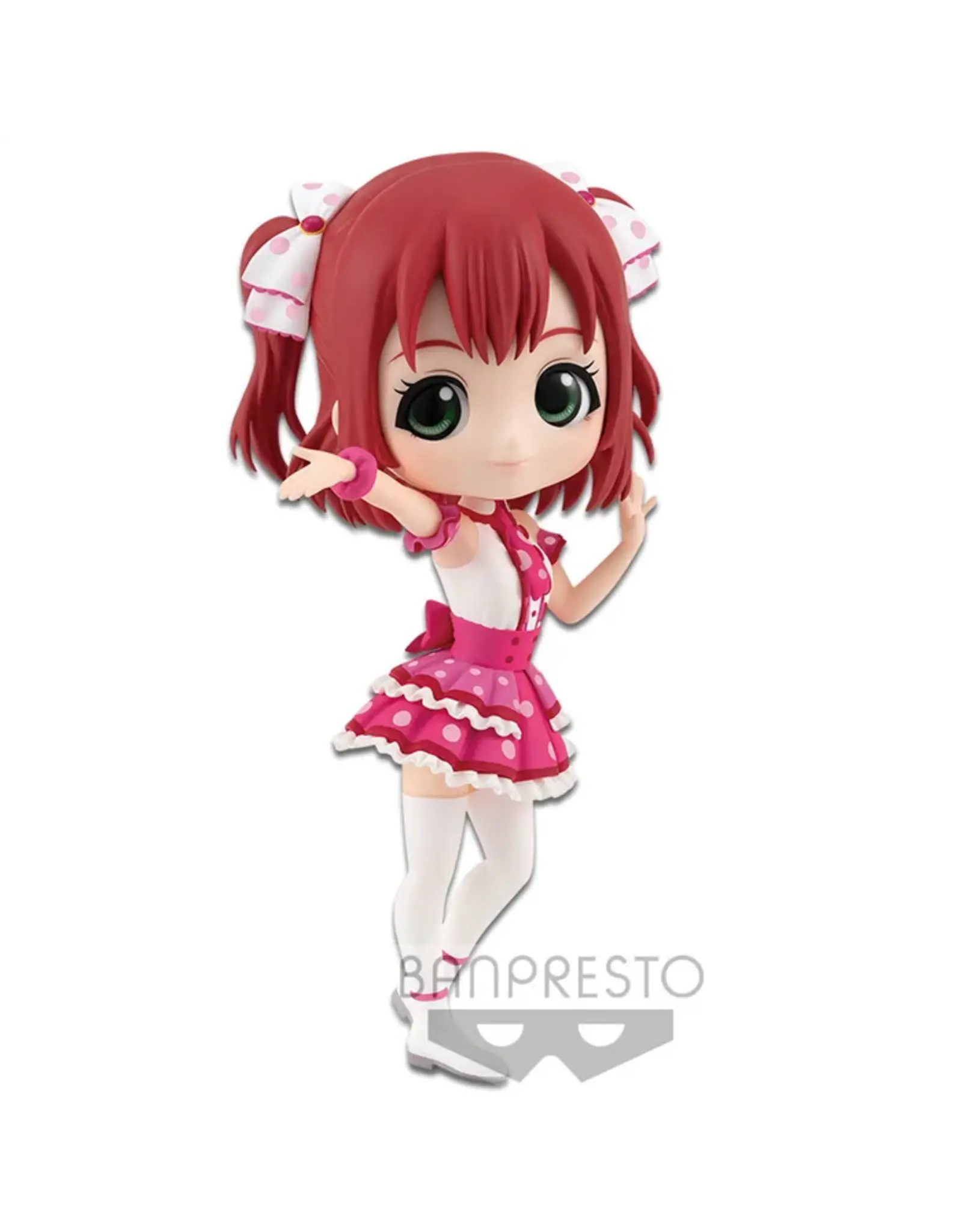 Qposket Love Live Sunshine- Ruby Kurosawa