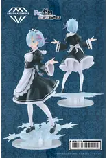 Re:Zero AMP Rem Winter Maid Figure