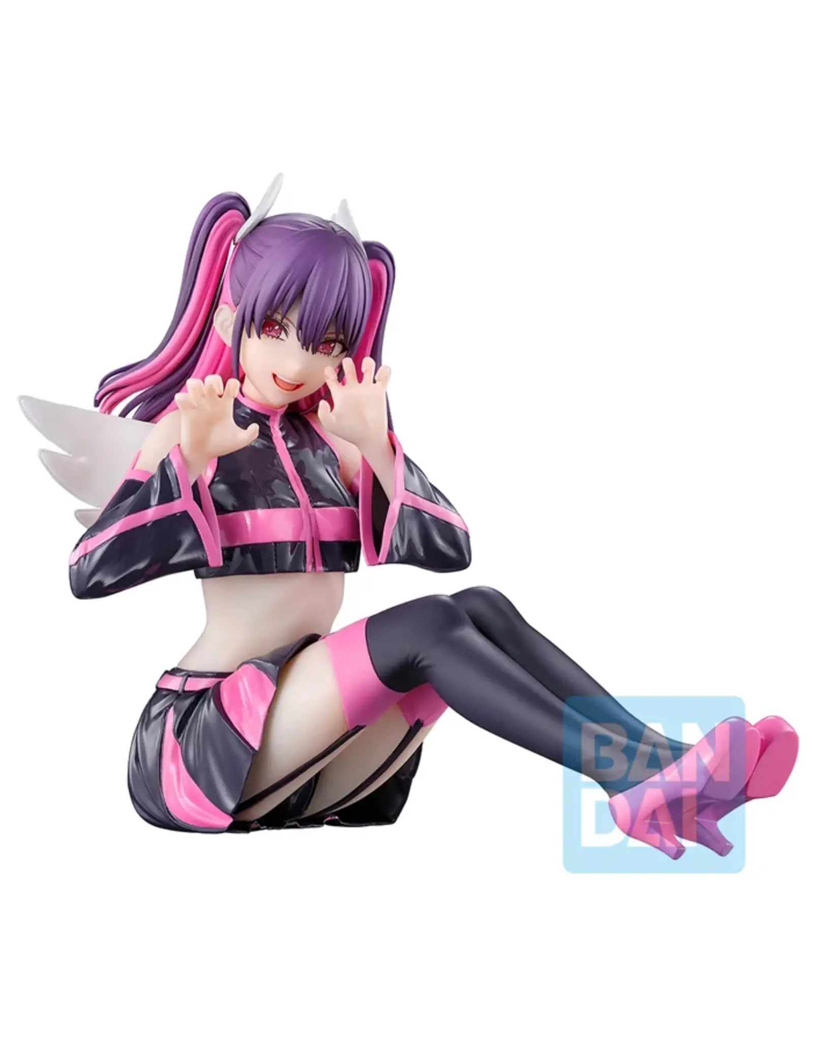 2.5 Dimensial Seduction Miriella Angel Corps Ichibansho Figure