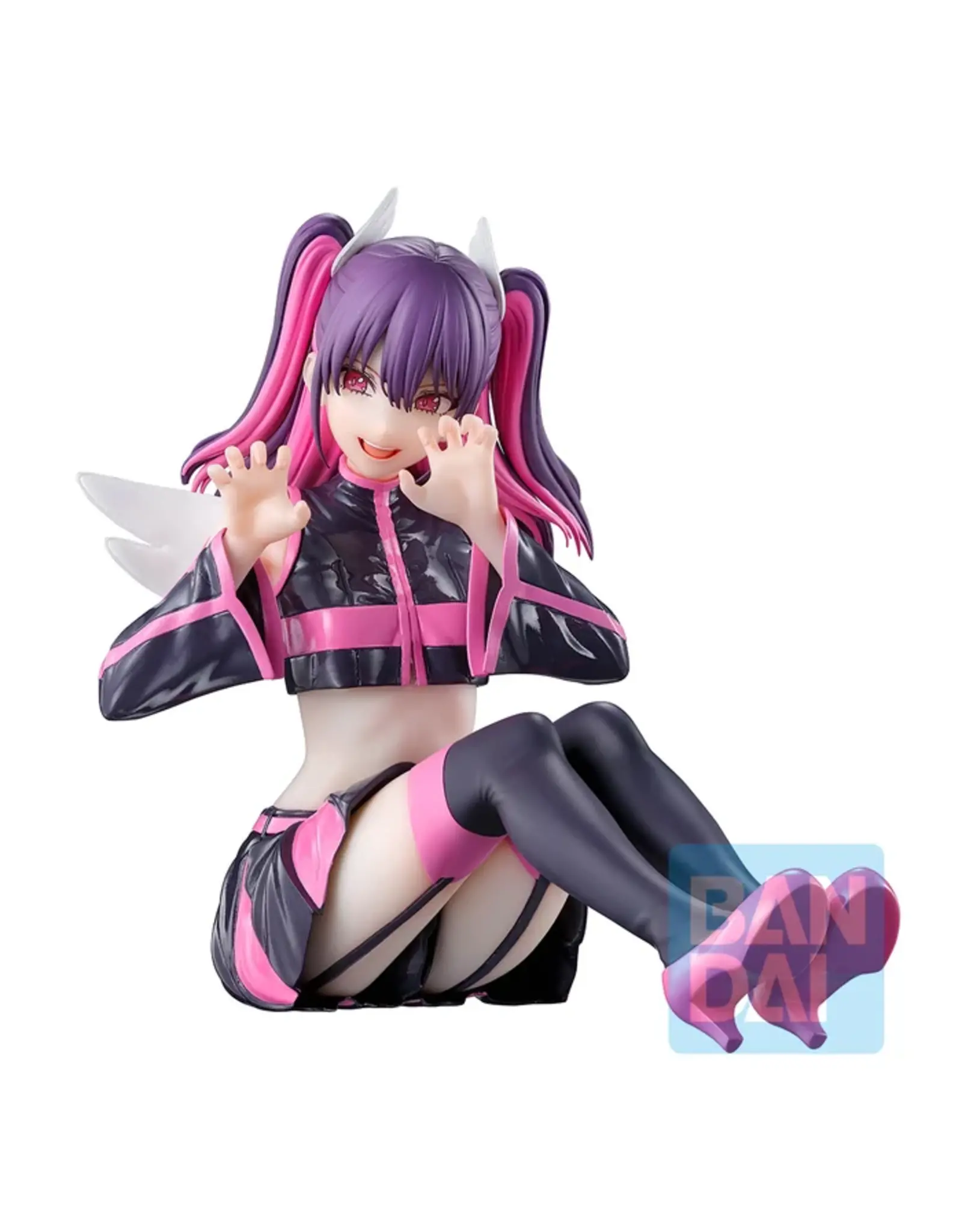2.5 Dimensial Seduction Miriella Angel Corps Ichibansho Figure