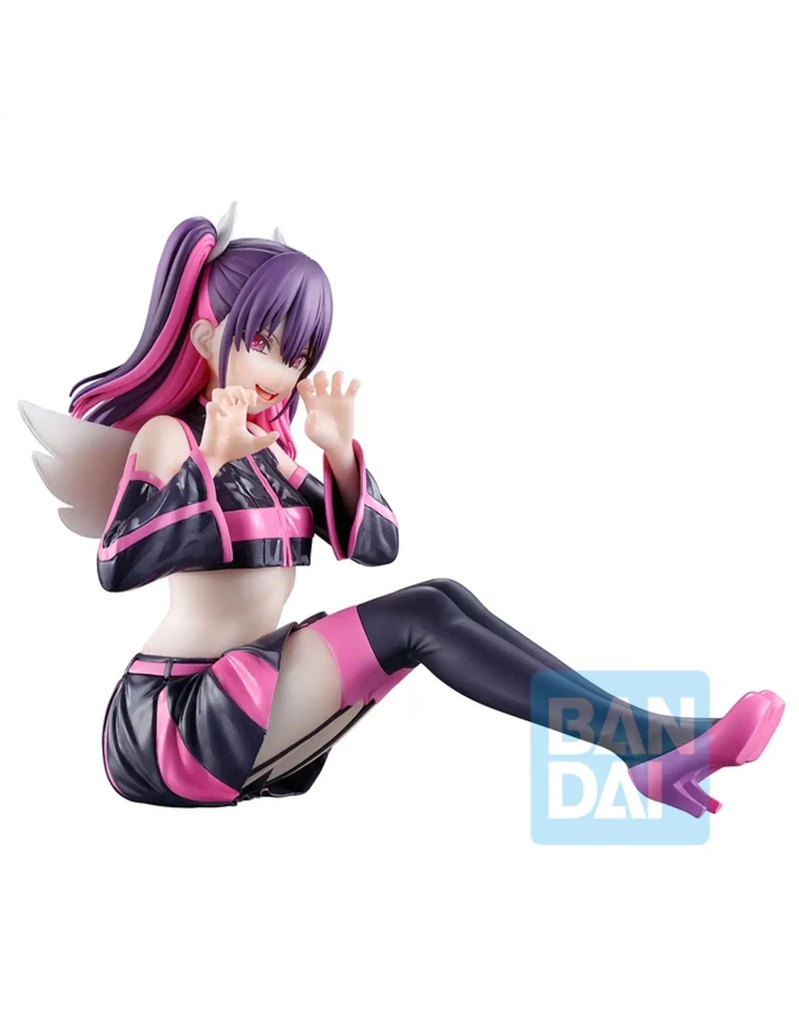 2.5 Dimensial Seduction Miriella Angel Corps Ichibansho Figure