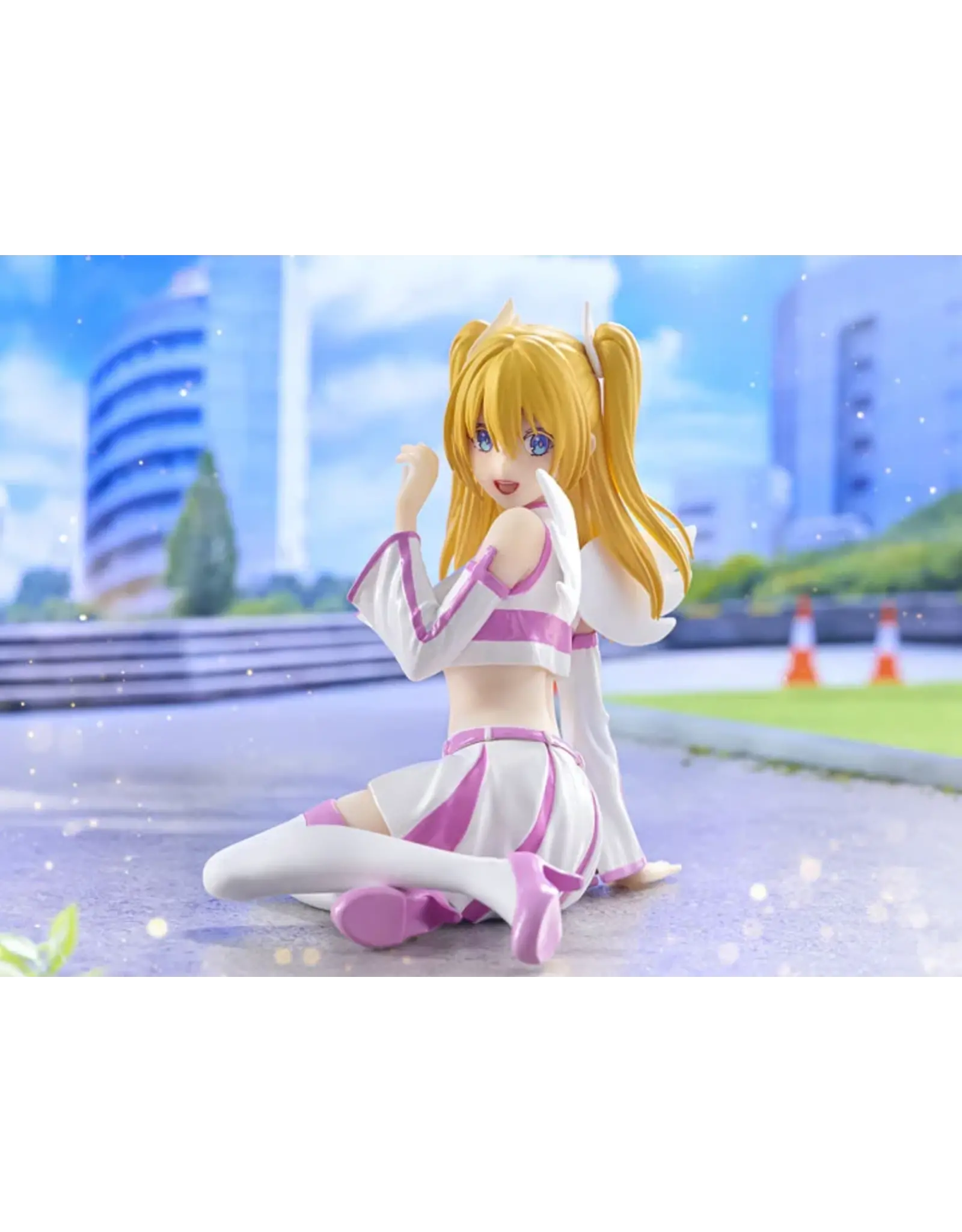 2.5 Dimensional Seduction Lilliel Angel Airborne Corps Ichibansho Figure