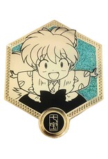 Zen Monkey Studios Inuyasha Gold Pin- Shippo