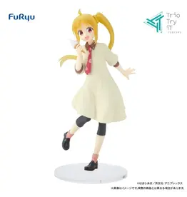 Nijika Ichiji Trio Try It Figure