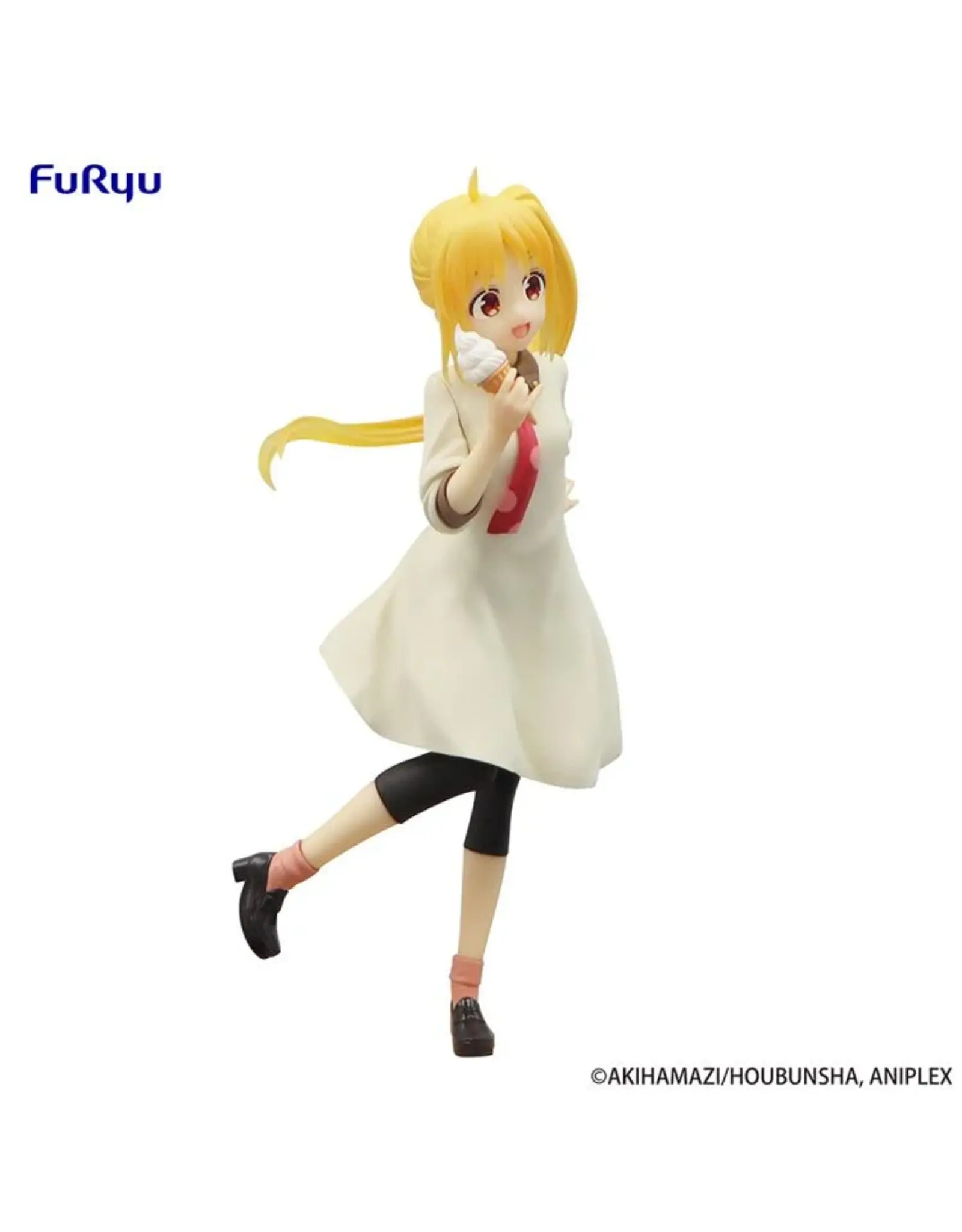 Nijika Ichiji Trio Try It Figure