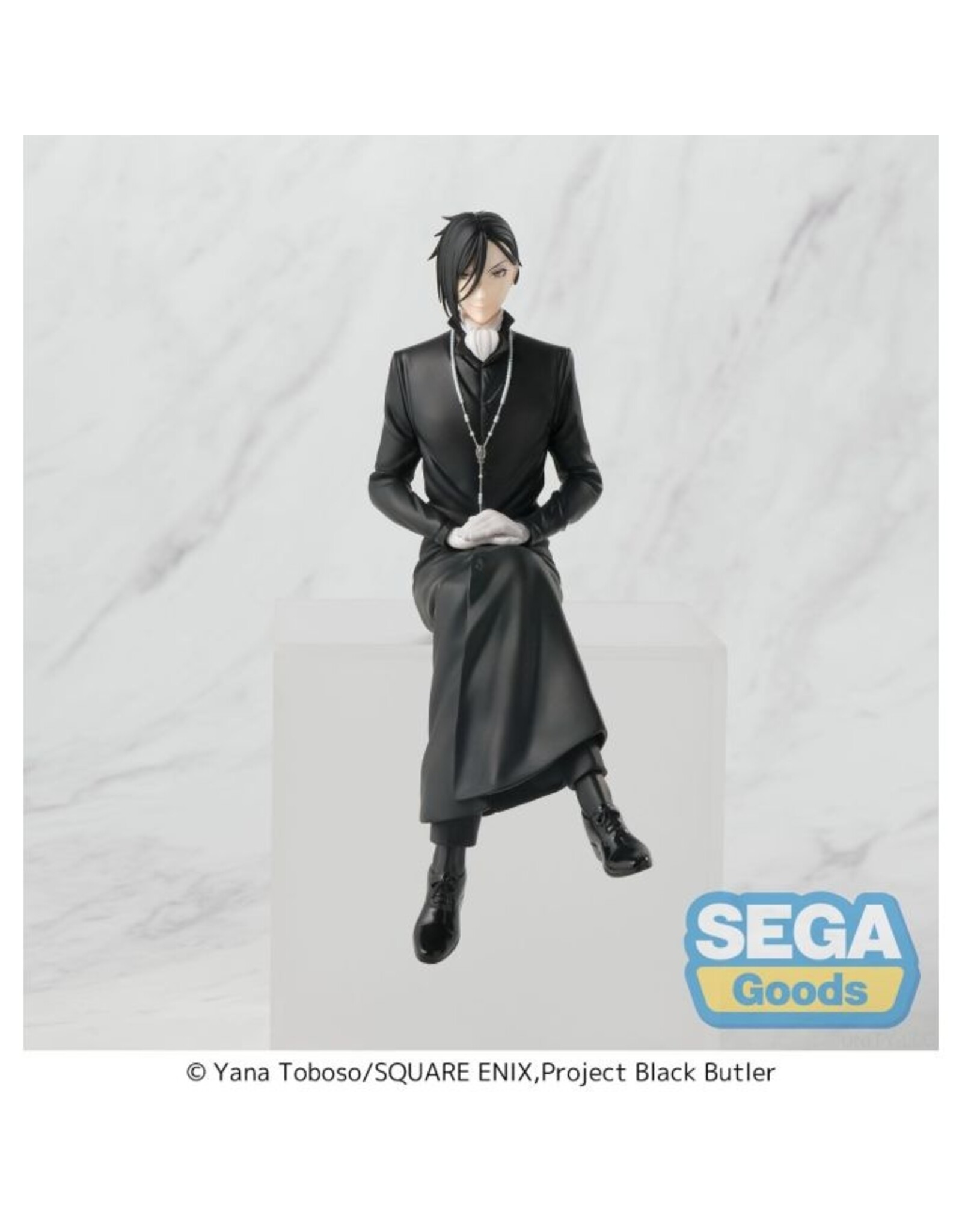 Sebastian Michaelis PM Perching Figure