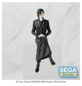 Sebastian Michaelis PM Perching Figure *Pre-order*